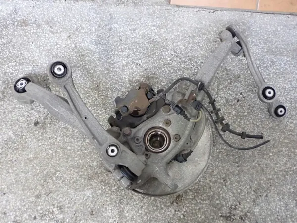 OEM 8K0407253 Porta-manga dianteiro esquerdo Audi A4 B8 image 3