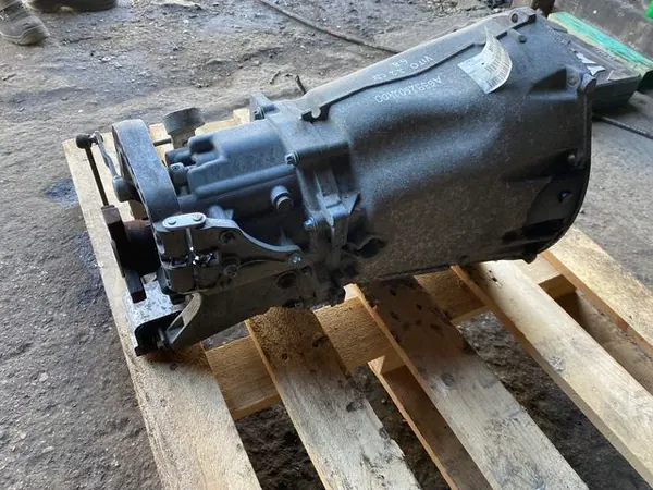 Caixa de câmbio A6392602400 Mercedes Vito 2.2CDI image 3