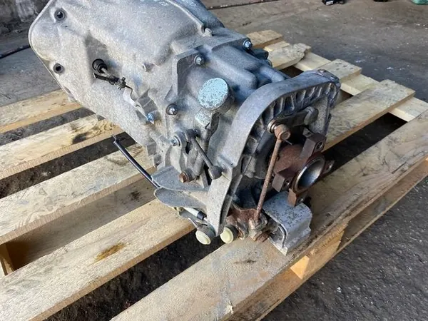 Caixa de câmbio A6392602400 Mercedes Vito 2.2CDI image 4