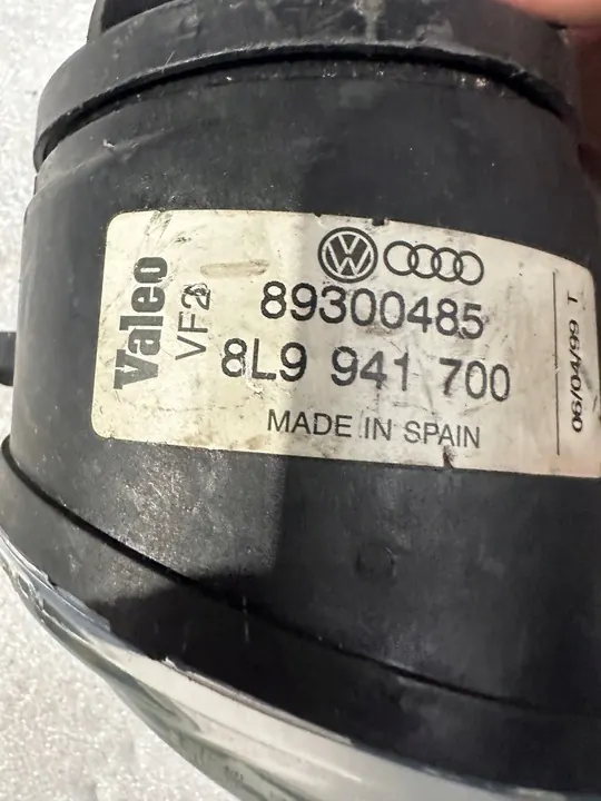 Farol Audi A3 8L9941700 image 2