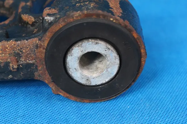 FIAT DUCATO III Braccio Oscillante Anteriore Sinistro 2014 OEM 1352228080 image 7