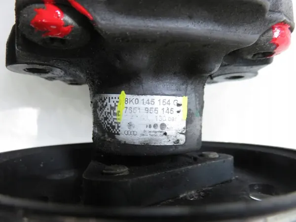 Stuurbekrachtigingspomp Audi A4 B8 2.0 TDI - 8K0145154G image 6