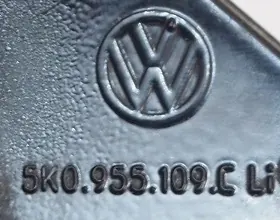 Voorste Koplamp Wasdouche VW Golf VI image 4