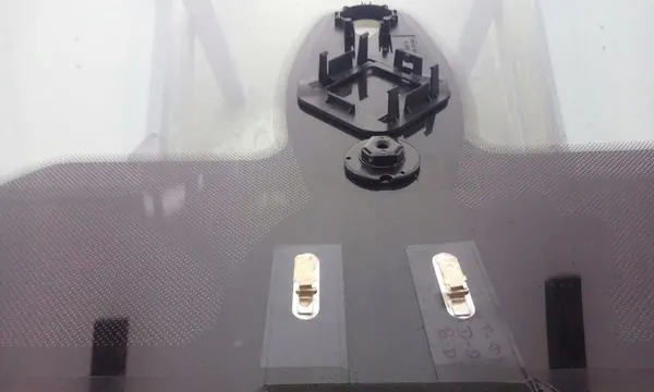 Frontscheibe FORD FOCUS 2012- Akustik+Sensor+Heizung 3578AGAEHMVW96 image 3