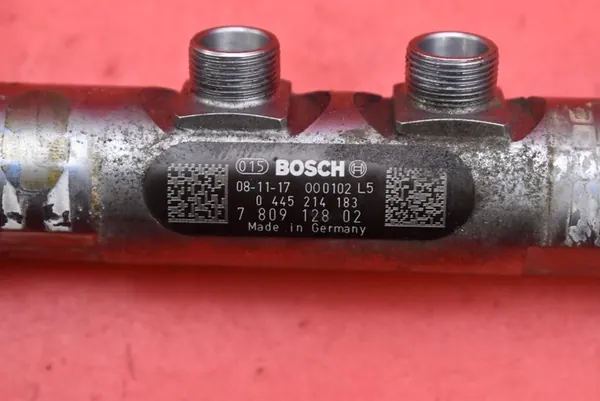 Polttoaineputki BMW X3 E83 2.0 D 0445214183 image 5