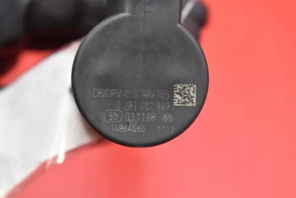 Polttoaineputki BMW X3 E83 2.0 D 0445214183 image 7