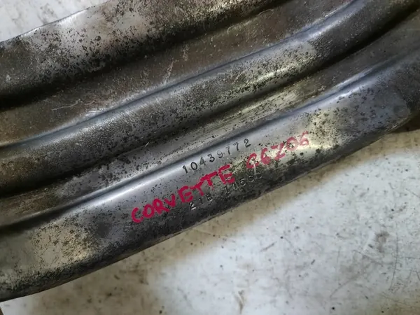 MONTAGE CHEVROLET CORVETTE C6 Z06 10439772 image 3