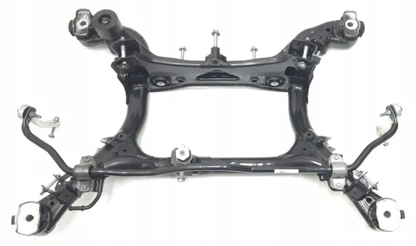 Audi Q7 4M Heckwagen OEM 4M0505235BA image 2