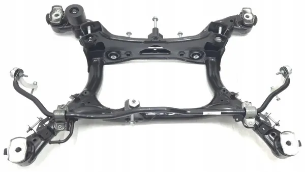 Audi Q7 4M Heckwagen OEM 4M0505235BA image 4