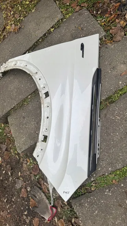 Fram höger skärm Peugeot 5008 GT Line OEM image 6