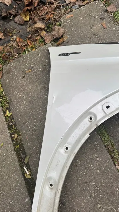 Fram höger skärm Peugeot 5008 GT Line OEM image 7