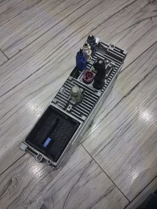 OEM 9807886380 Tehdasradio Citroen C4 Picasso II:lle image 4