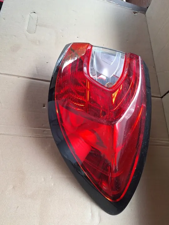 Lámpara Trasera Derecha Renault Captur image 3