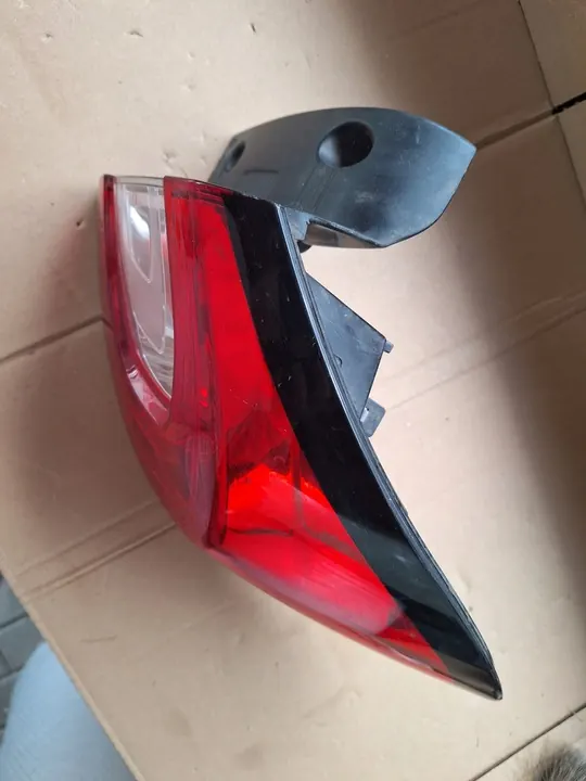 Lámpara Trasera Derecha Renault Captur image 4