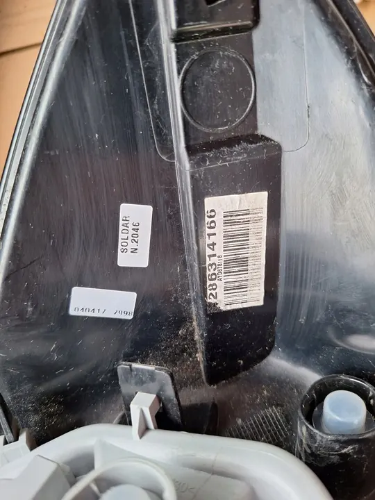 Lámpara Trasera Derecha Renault Captur image 7