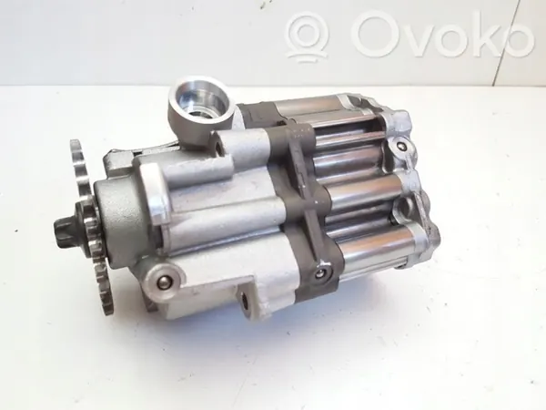 Bomba de aceite Mercedes OEM A6541801900 - Usada image 3