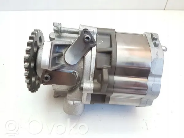 Bomba de aceite Mercedes OEM A6541801900 - Usada image 5