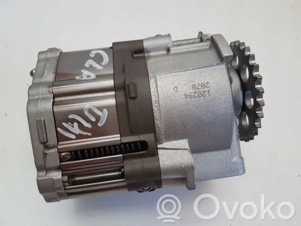 Bomba de aceite Mercedes OEM A6541801900 - Usada image 8