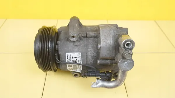 OEM A14NET AC-compressor voor Astra J Zafira B 1.4 Turbo image 2