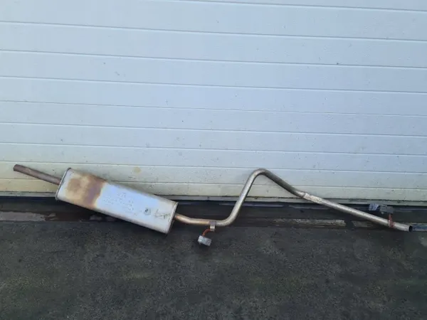 VW UP 1.0 Uitlaatpijp Demper OEM 1S0253411Q image 2