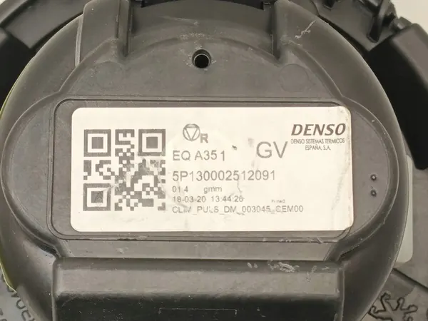 Denso DEA09047 Ventilador Interno image 4