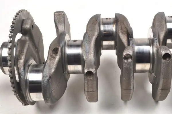 Virabrequim Motor Mazda OEM SHY - 171k km Usado image 3