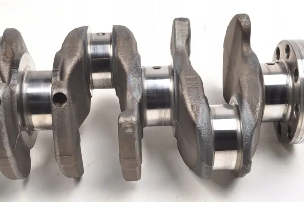Virabrequim Motor Mazda OEM SHY - 171k km Usado image 4