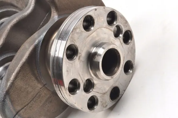 Virabrequim Motor Mazda OEM SHY - 171k km Usado image 6