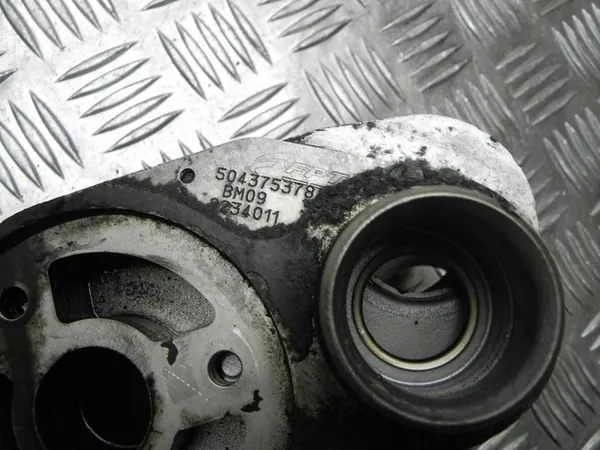 Radiador de óleo Fiat DUCATO 2014 504375378 image 3