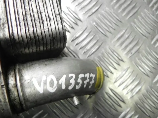 Radiador de óleo Fiat DUCATO 2014 504375378 image 4