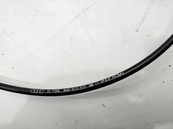 Motorkapvergrendeling Audi OE OEM 8V0823509 8V0823531 image 8