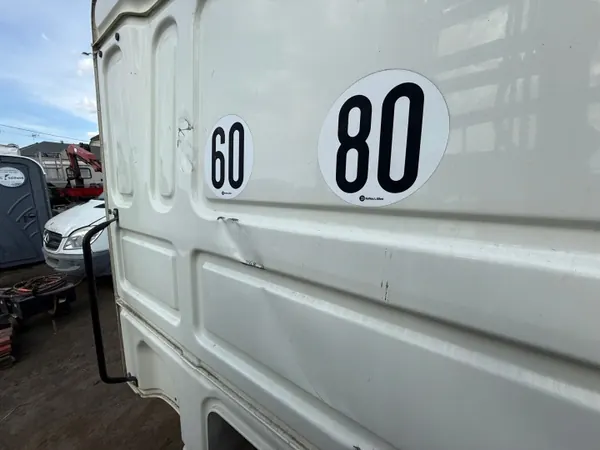 Cabina DAF OE para XF 2020 - Estado usado image 7