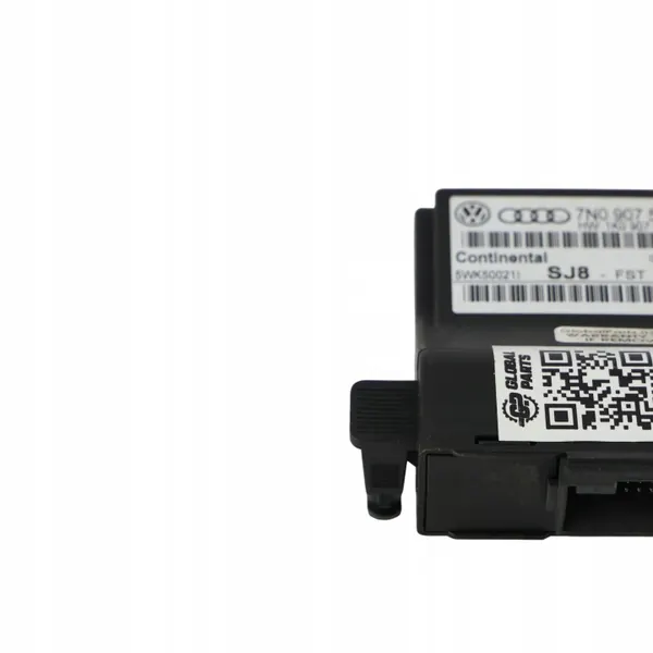 Unidade de controlo gateway Skoda Yeti OEM 7N0907530 image 3