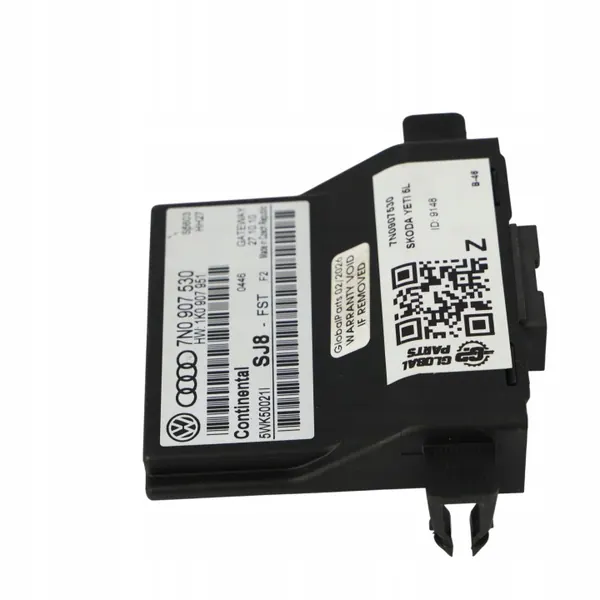Unidade de controlo gateway Skoda Yeti OEM 7N0907530 image 5