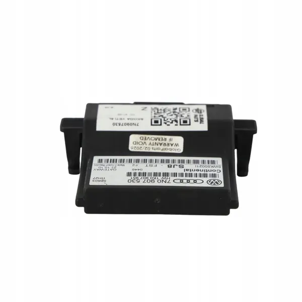 Unidade de controlo gateway Skoda Yeti OEM 7N0907530 image 7