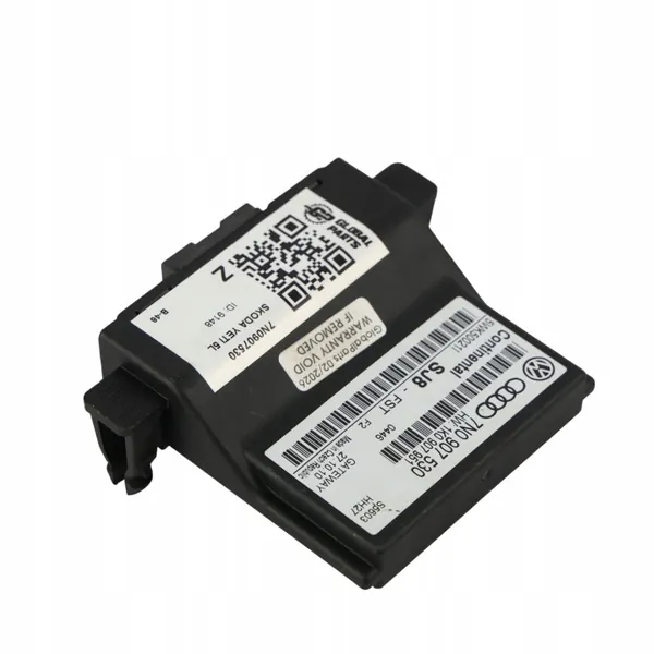 Unidade de controlo gateway Skoda Yeti OEM 7N0907530 image 8