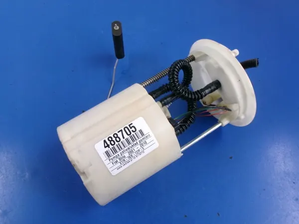 FIAT STILO 1.8 16V Brandstofpomp Niveau Sensor 51782427 image 4