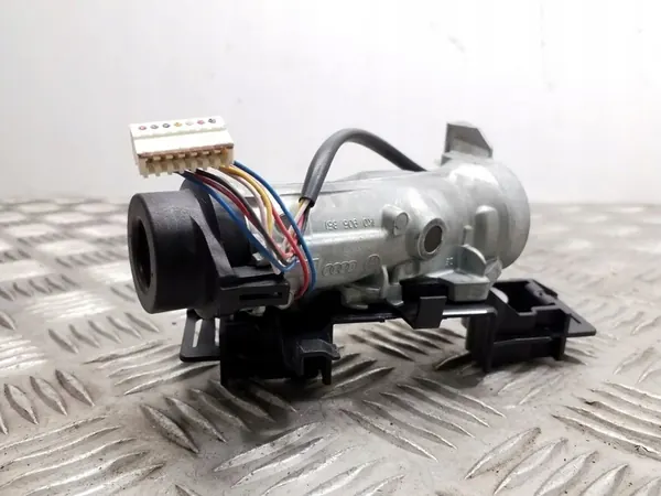 Sytytyskytkin avainlisäosa Skoda Superb OE 1K0905851 image 8