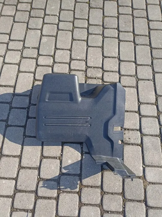 Cobertura de porta-malas direita Jeep Wrangler JL OEM 6LU85TX7AD image 2