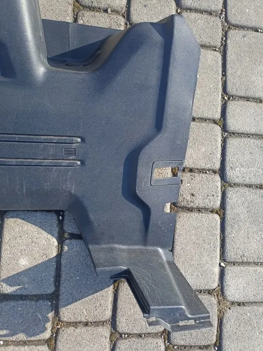 Cobertura de porta-malas direita Jeep Wrangler JL OEM 6LU85TX7AD image 3