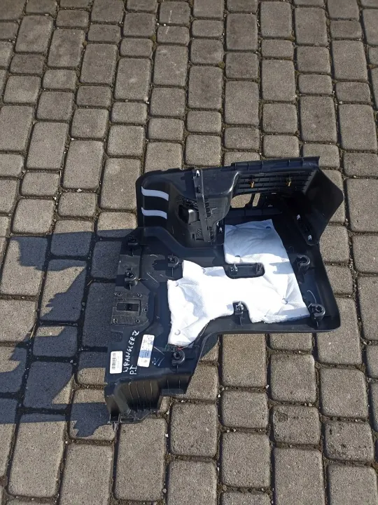 Cobertura de porta-malas direita Jeep Wrangler JL OEM 6LU85TX7AD image 4