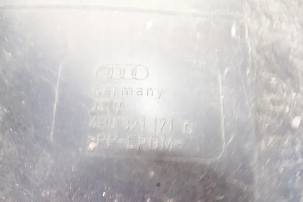 Passaruota anteriore sinistro AUDI A6 4B2, C5 4B0821171C image 2