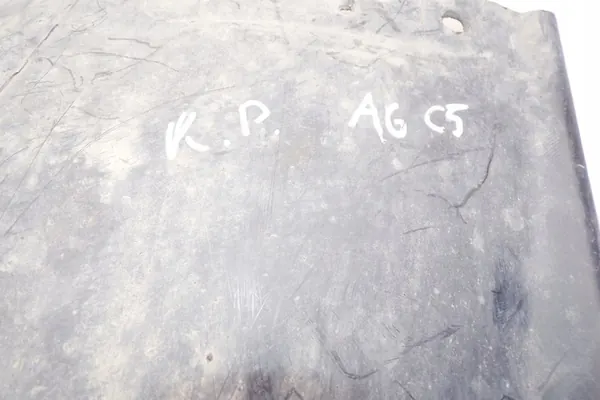 Passaruota anteriore sinistro AUDI A6 4B2, C5 4B0821171C image 4