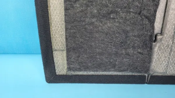 Mercedes EQE W295 kofferbakmat OEM A2956808503 image 4