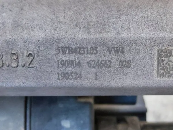 Styrhus OEM 5Q0959755G för Skoda Superb III image 7