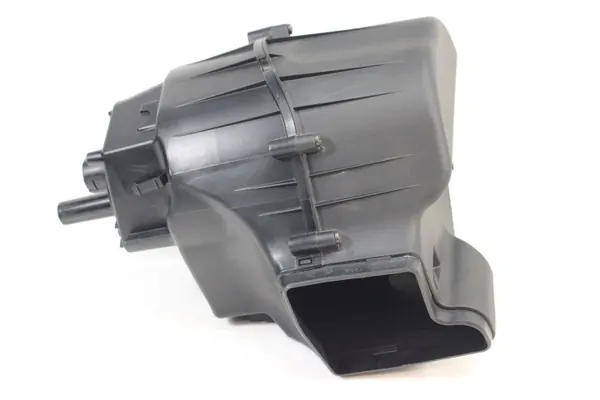 Audi A8 Luftfilterhus OEM 4H0133824R Begagnad image 2