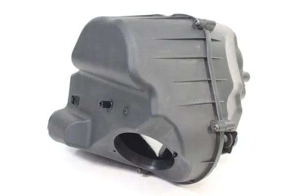 Audi A8 Luftfilterhus OEM 4H0133824R Begagnad image 3