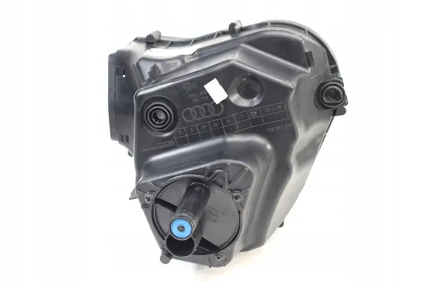 Audi A8 Luftfilterhus OEM 4H0133824R Begagnad image 6
