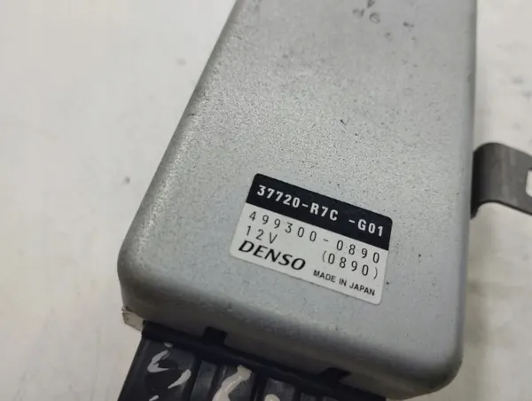 Honda CR-V 4 Kraftstoffpumpenmodul OEM 37720R7CG01 image 7