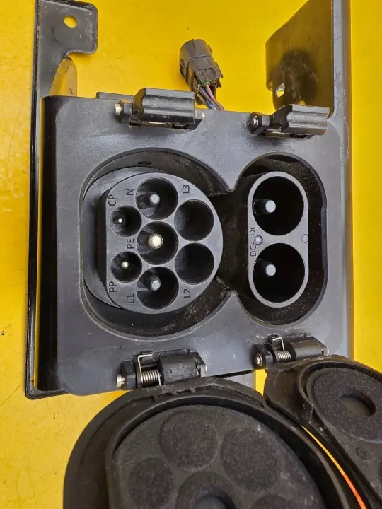 MG ZS Laadkabel Stopcontact OEM 11264721 image 4